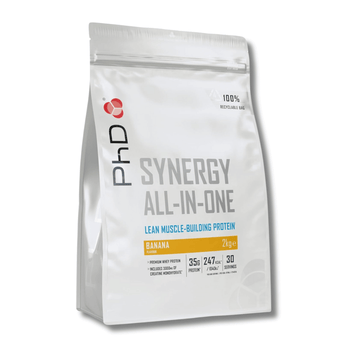 Synergy All-In-One PHD Nutrition | Megapump